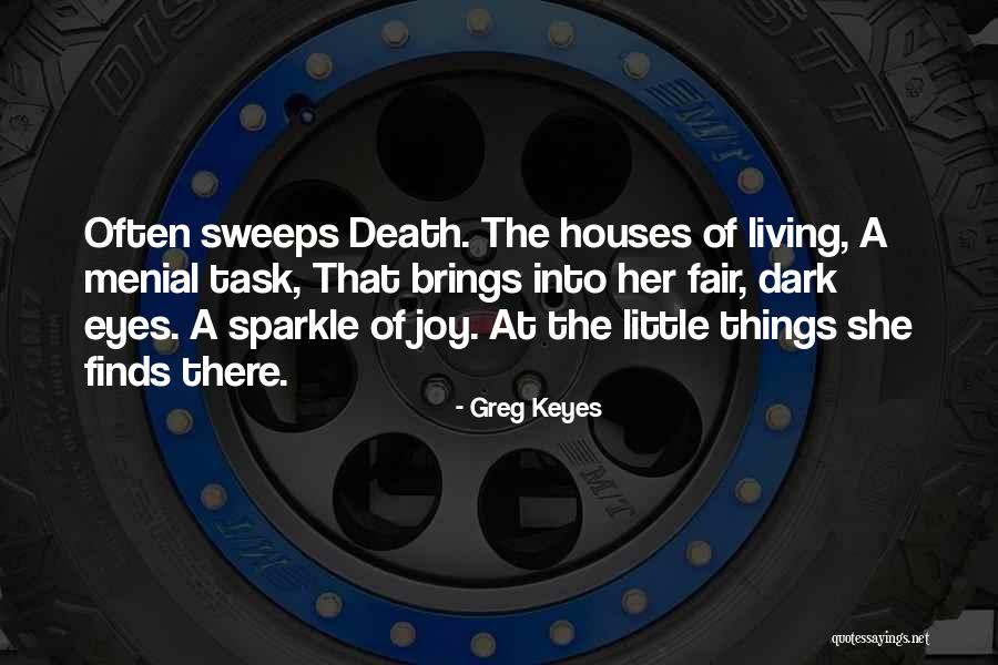 Greg Keyes Quotes 445810