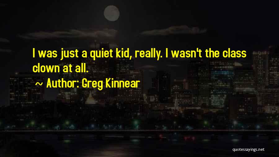 Greg Kinnear Quotes 1267783