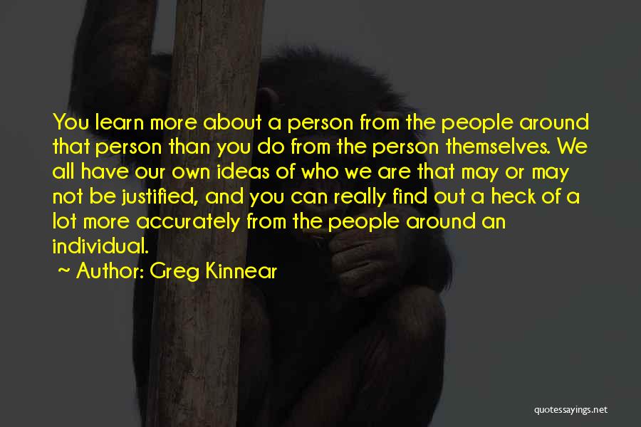 Greg Kinnear Quotes 784205