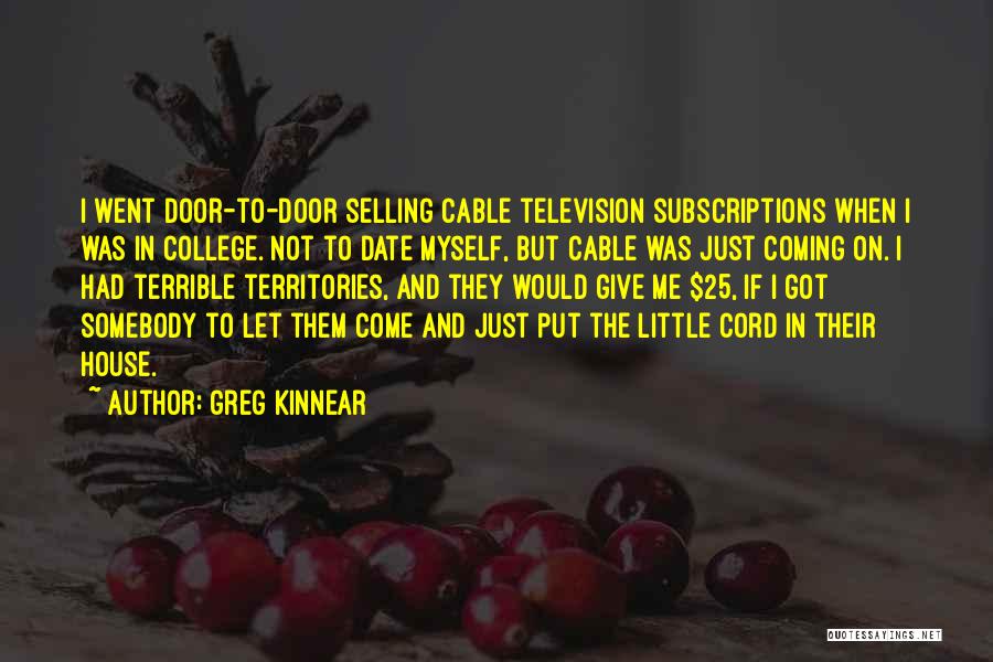 Greg Kinnear Quotes 975853
