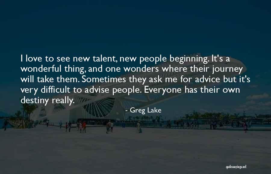 Greg Lake Quotes 1375702