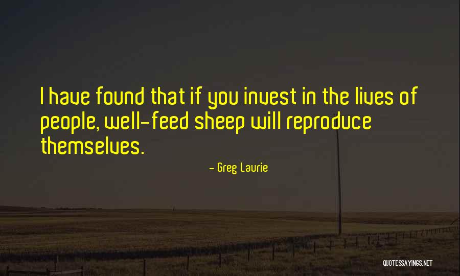 Greg Laurie Quotes 1018407