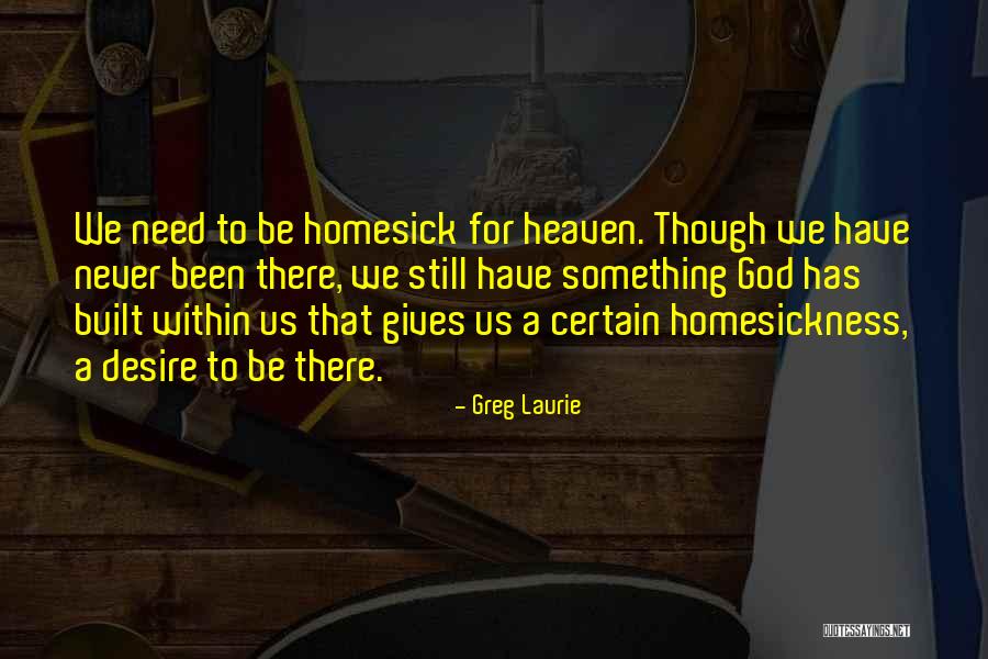 Greg Laurie Quotes 1148645