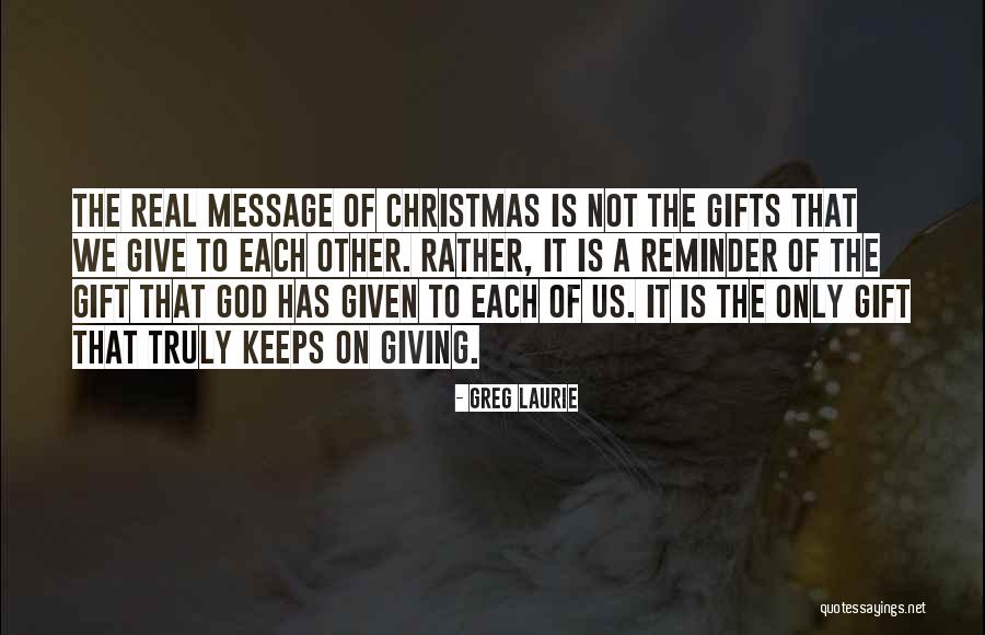 Greg Laurie Quotes 2199128 Greg Laurie Quotes 2199128