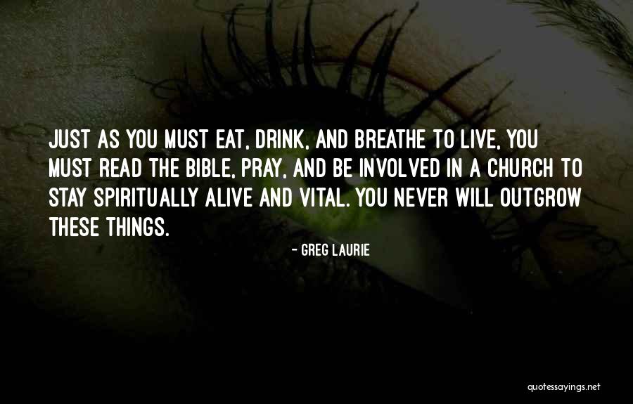 Greg Laurie Quotes 544840