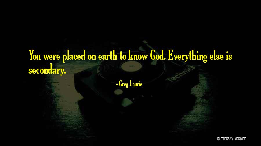 Greg Laurie Quotes 664905