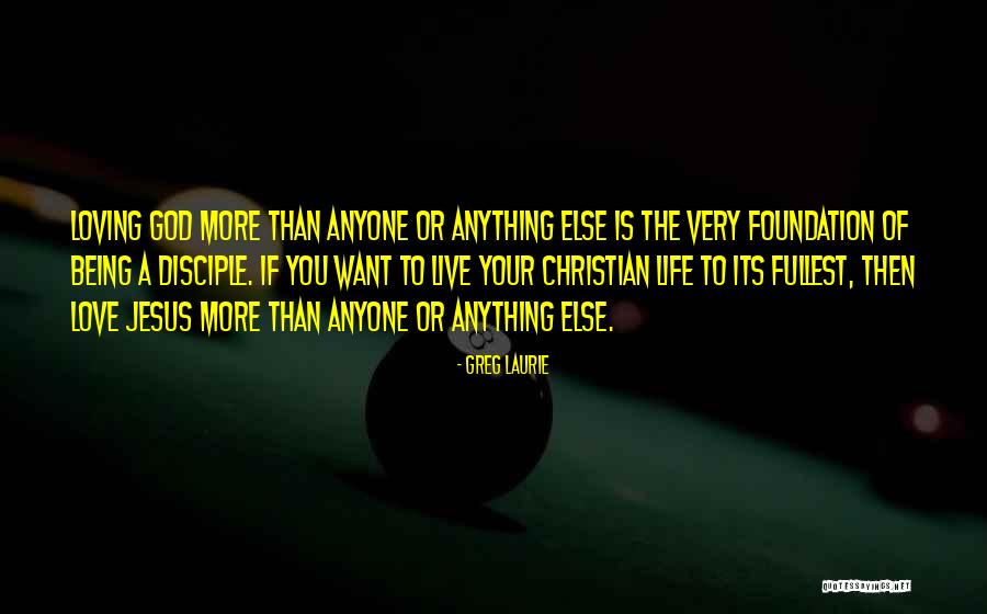 Greg Laurie Quotes 741021 Greg Laurie Quotes 741021
