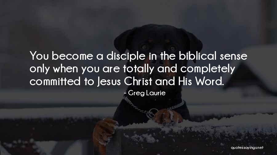 Greg Laurie Quotes 884494