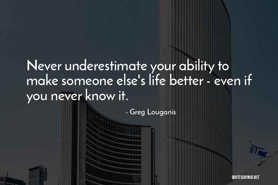 Greg Louganis Quotes 1483615 Greg Louganis Quotes 1483615