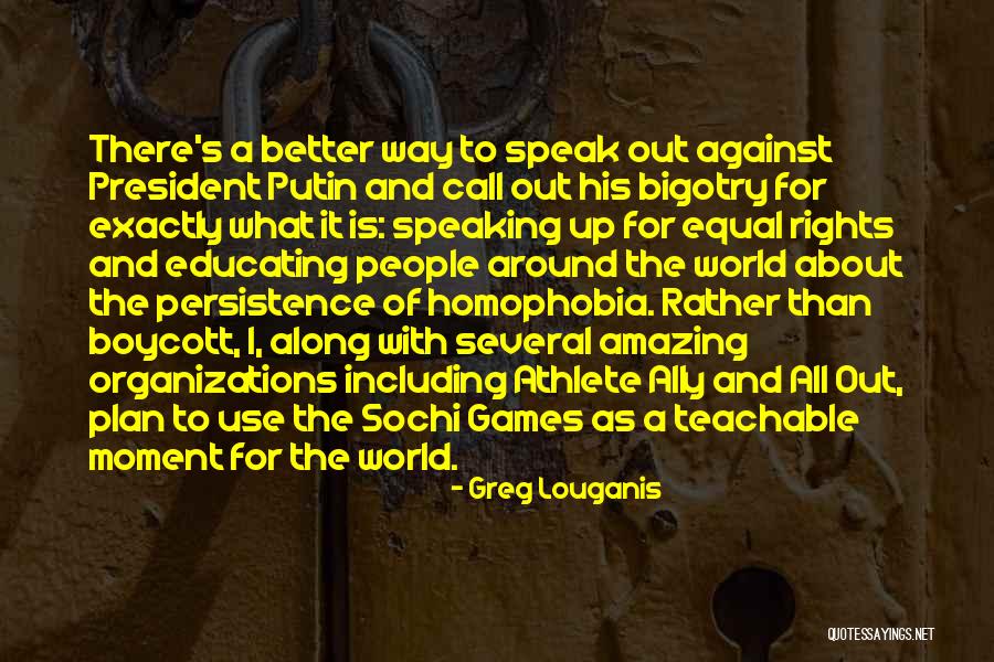 Greg Louganis Quotes 609730 Greg Louganis Quotes 609730