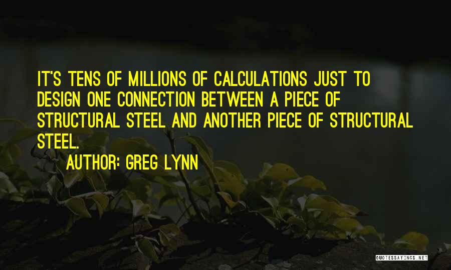 Greg Lynn Quotes 329876