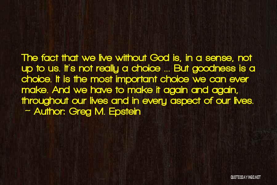 Greg M. Epstein Quotes 1088795