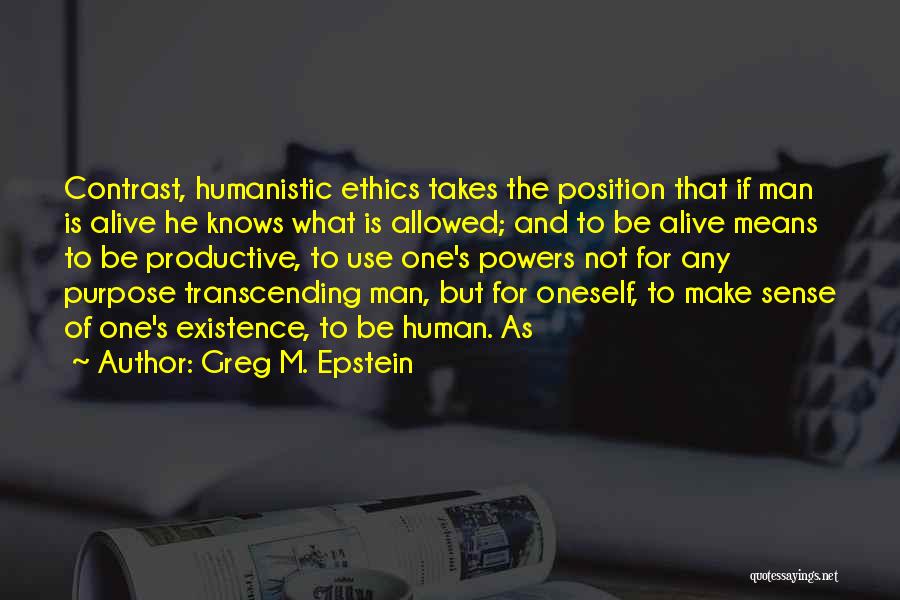 Greg M. Epstein Quotes 2101205