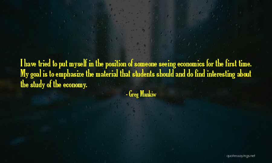 Greg Mankiw Quotes 1829932