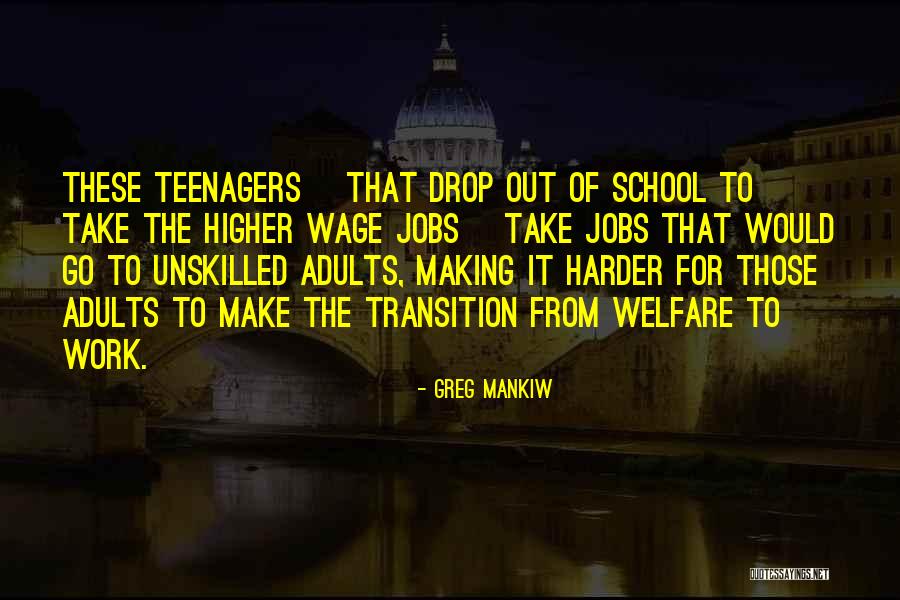 Greg Mankiw Quotes 471130