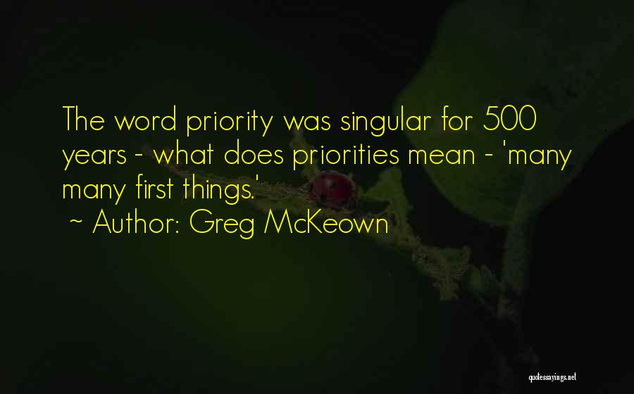 Greg McKeown Quotes 1083505