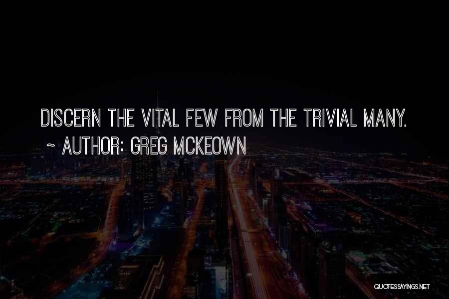 Greg McKeown Quotes 1244280