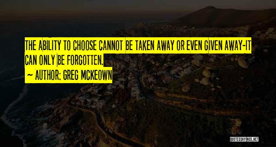 Greg McKeown Quotes 1473157