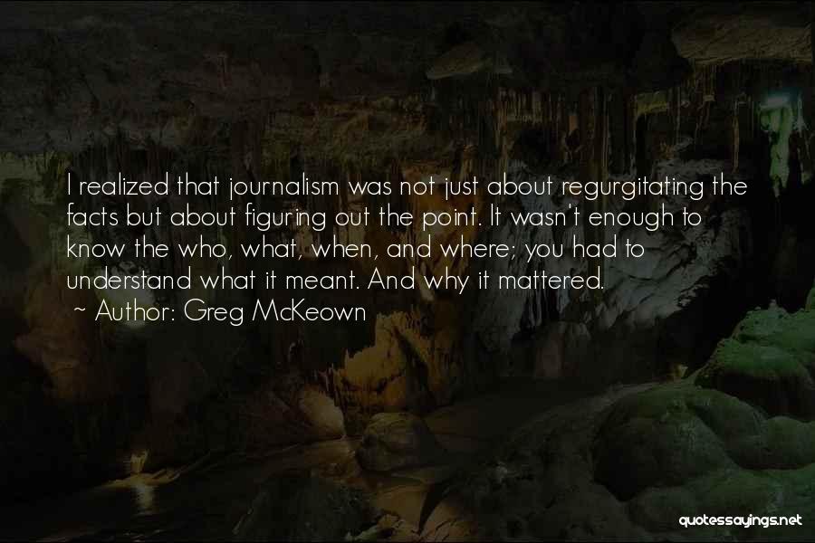 Greg McKeown Quotes 1672832