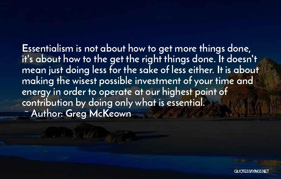 Greg McKeown Quotes 2020148