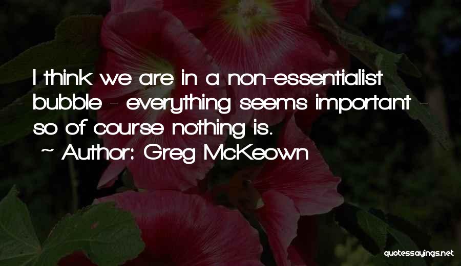 Greg McKeown Quotes 2124870