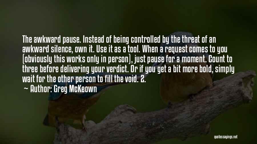 Greg McKeown Quotes 225092