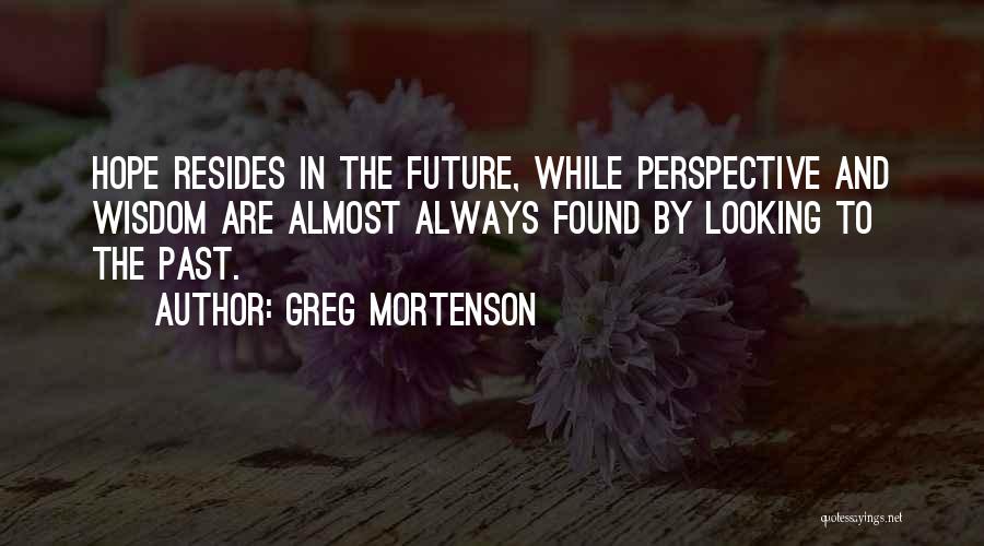 Greg Mortenson Quotes 109534