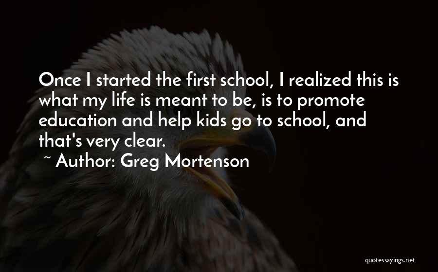 Greg Mortenson Quotes 444946
