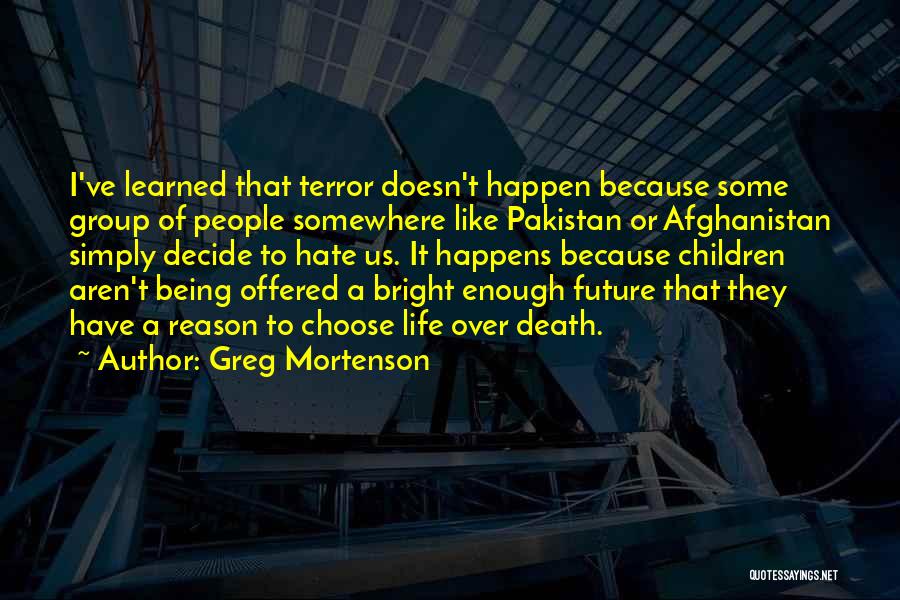 Greg Mortenson Quotes 525725