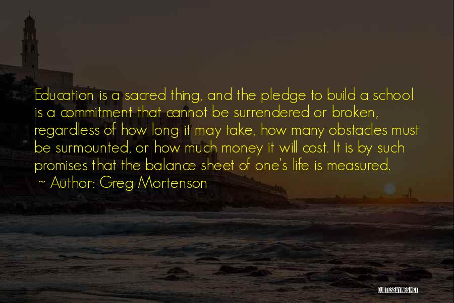 Greg Mortenson Quotes 959803