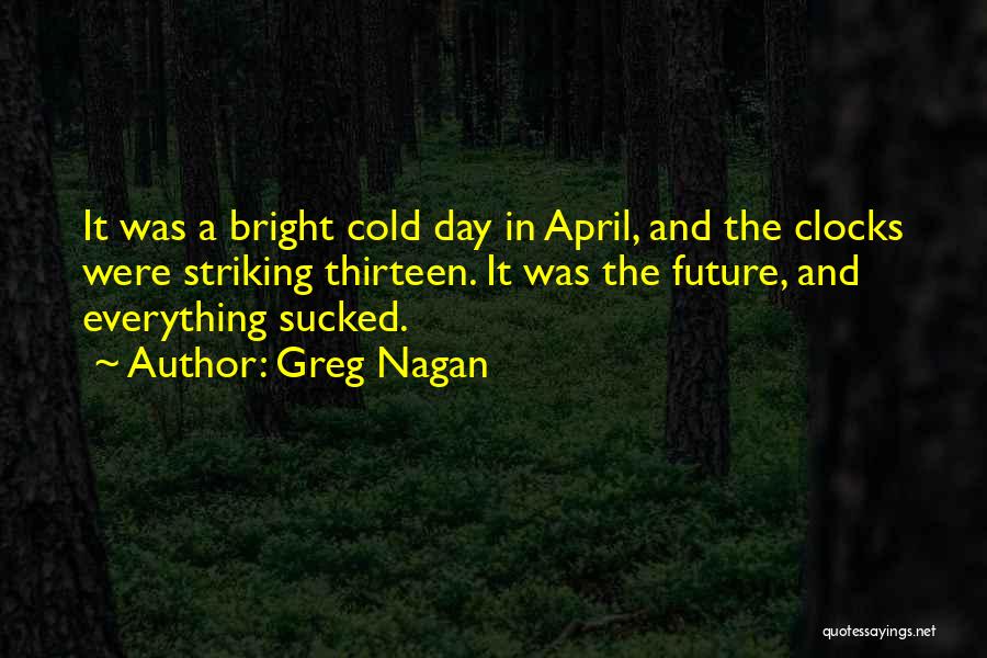 Greg Nagan Quotes 150184