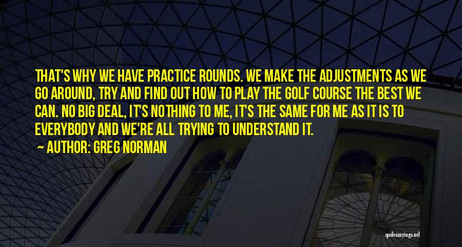 Greg Norman Quotes 1984825