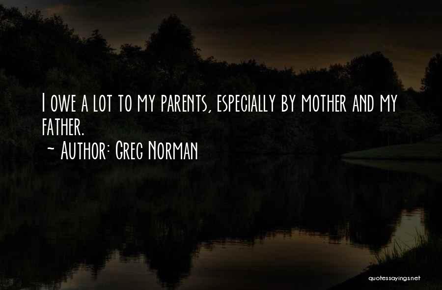 Greg Norman Quotes 2155662