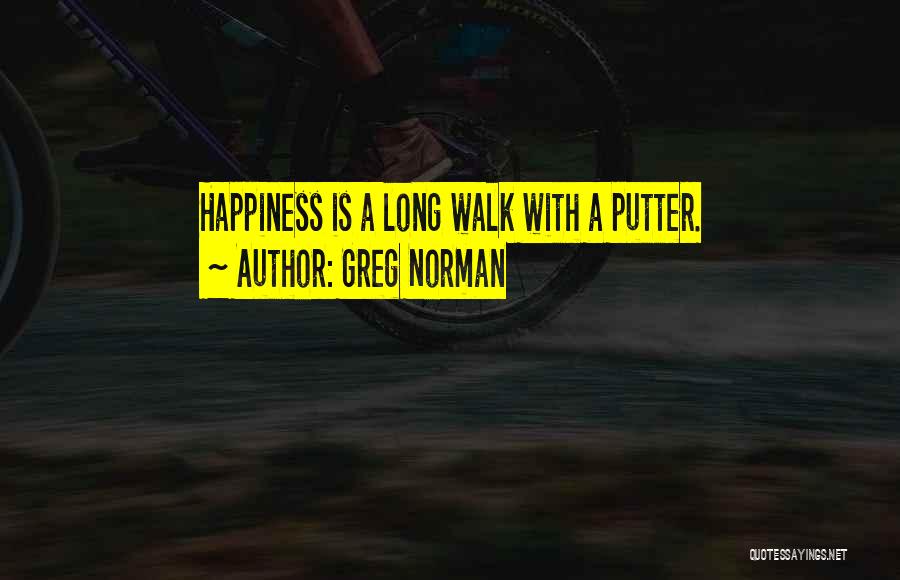 Greg Norman Quotes 405193