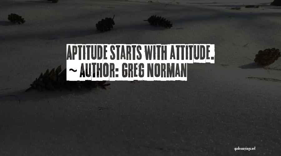 Greg Norman Quotes 524034