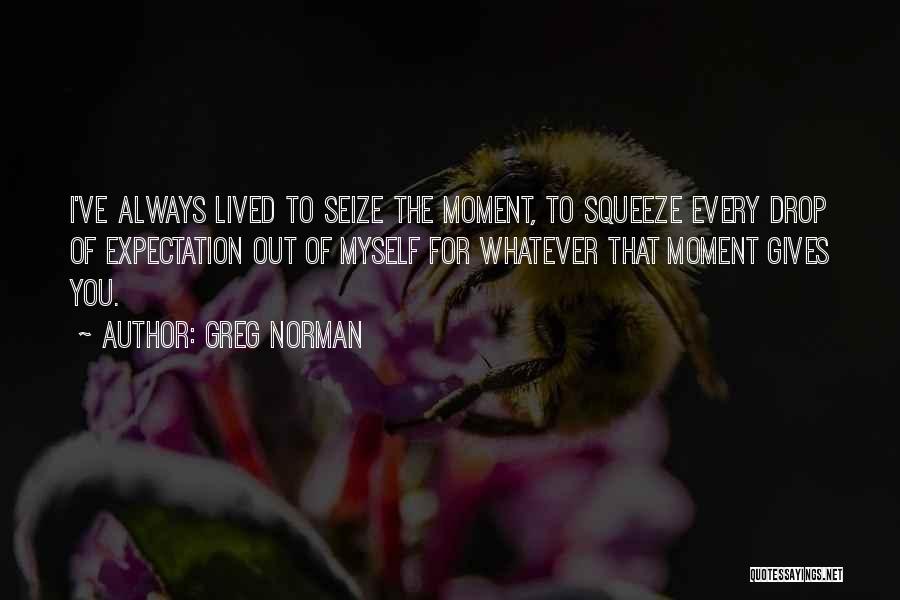 Greg Norman Quotes 633424