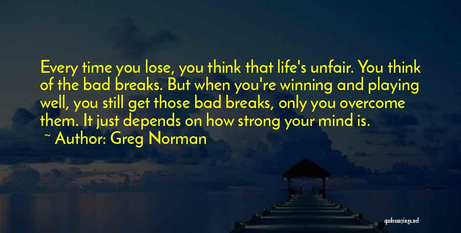 Greg Norman Quotes 763757