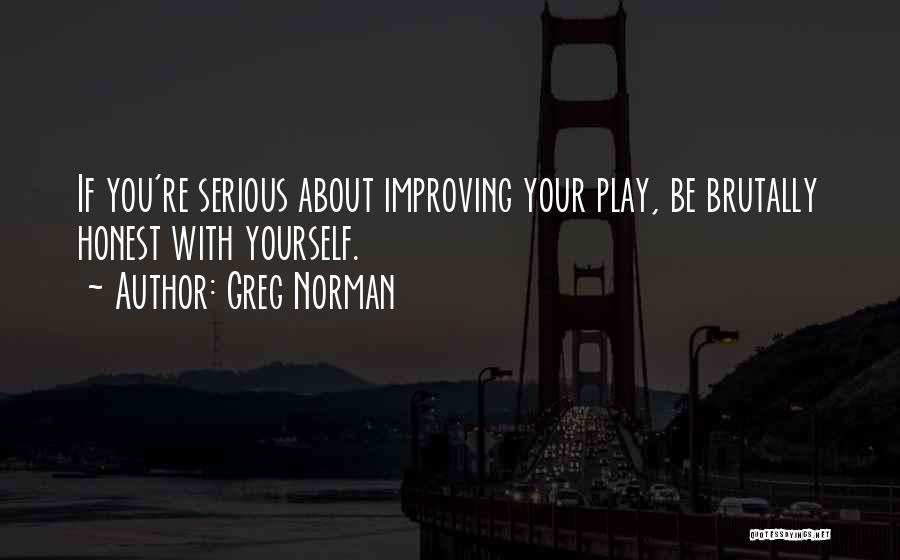 Greg Norman Quotes 774240