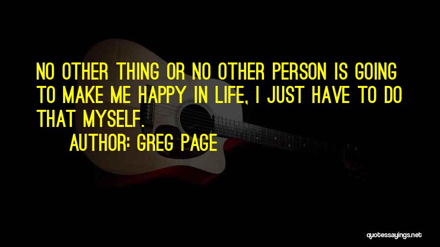 Greg Page Quotes 1437895