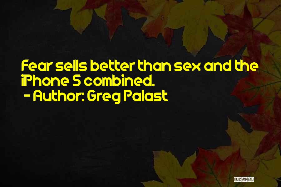 Greg Palast Quotes 1087439