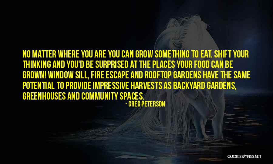 Greg Peterson Quotes 1719075 Greg Peterson Quotes 1719075