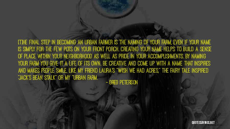 Greg Peterson Quotes 1977377 Greg Peterson Quotes 1977377