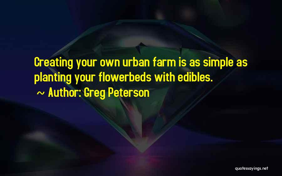 Greg Peterson Quotes 716333