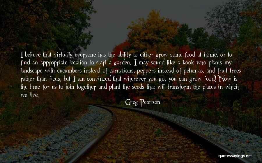 Greg Peterson Quotes 994746 Greg Peterson Quotes 994746