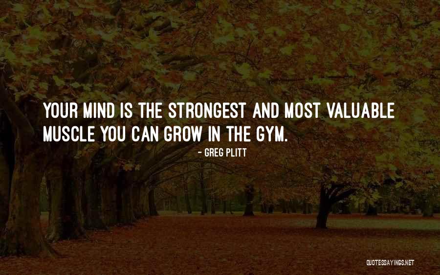 Greg Plitt Quotes 109700 Greg Plitt Quotes 109700