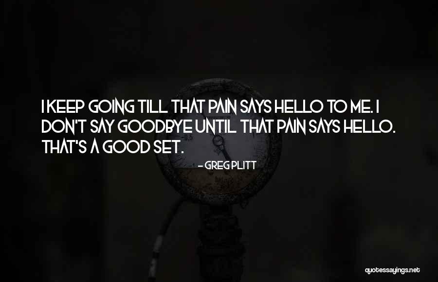Greg Plitt Quotes 1140550 Greg Plitt Quotes 1140550