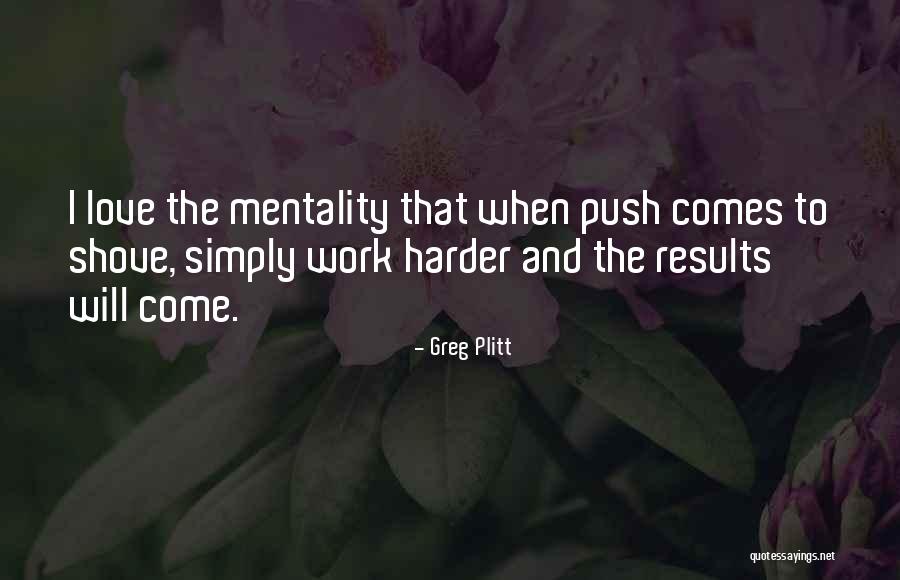 Greg Plitt Quotes 1284394