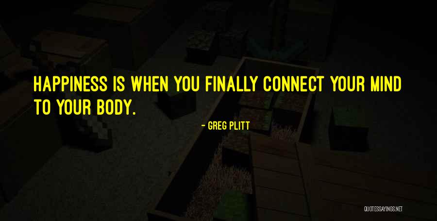 Greg Plitt Quotes 1672963