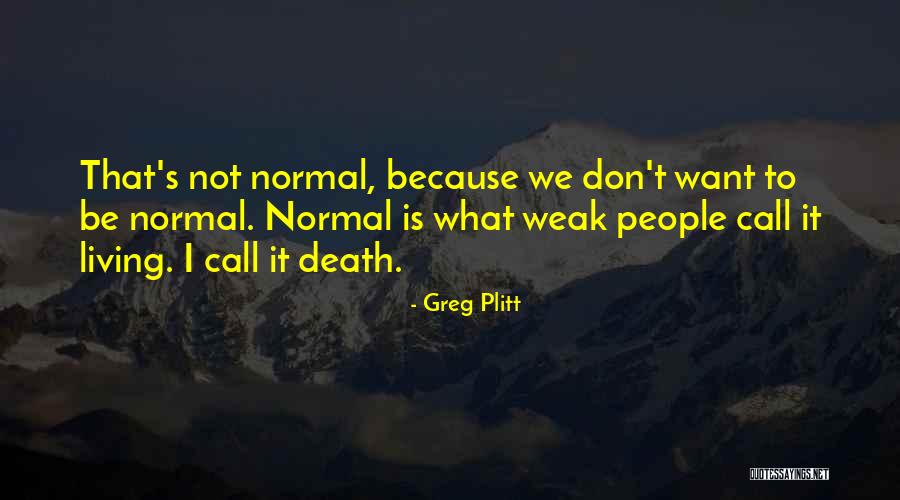 Greg Plitt Quotes 1822683