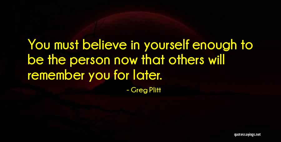 Greg Plitt Quotes 318767